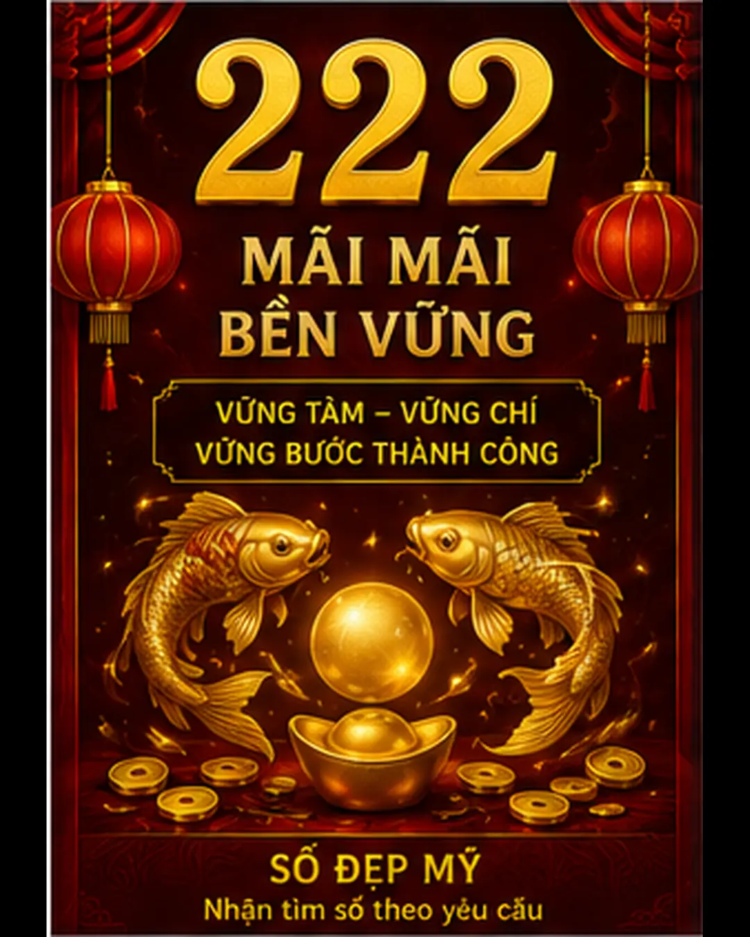 Ý nghĩa số 222 – Tam hoa 2, nhịp số nhẹ và dễ nhớ
