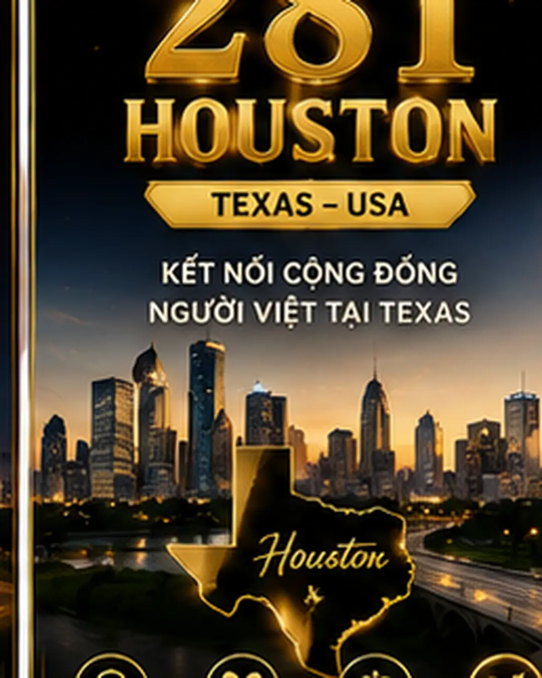 Area code 281 tại Houston – cách chọn số đẹp local và dễ nhớ