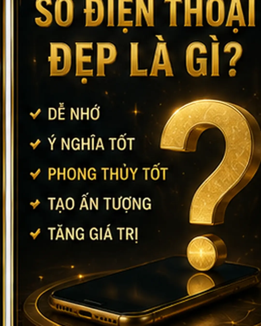 Số điện thoại đẹp là gì? Cách người Việt nhìn vanity number tại Mỹ