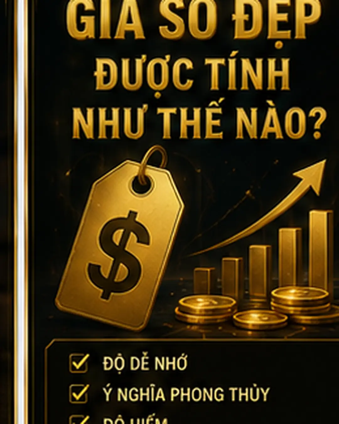 Giá số điện thoại đẹp được tính thế nào? Vì sao cùng đuôi nhưng giá khác nhau?